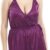 Luna Luxe – Satin Nightwear Set Top + Panty | Free Size