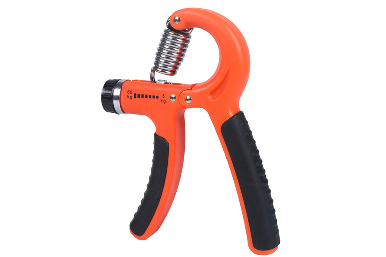 5-60Kg Adjustable Heavy Grips Hand Gripper Gym Power Fitness Hand Exerciser Grip - Image 2
