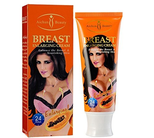 Aichun Beauty Papaya Extract Breast Enlarging and Enhancement Firming Cream