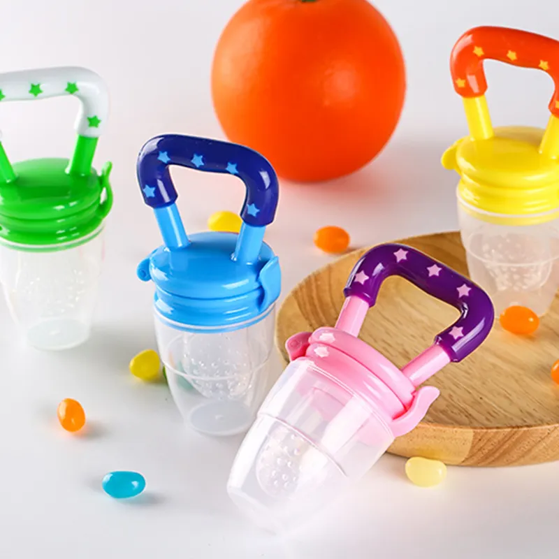BABY FRUIT Feeder & Teether Pacifier – Safe Chosni Teat Bottle for Infant Feeding - Image 8