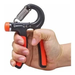 5-60Kg Adjustable Heavy Grips Hand Gripper Gym Power Fitness Hand Exerciser Grip