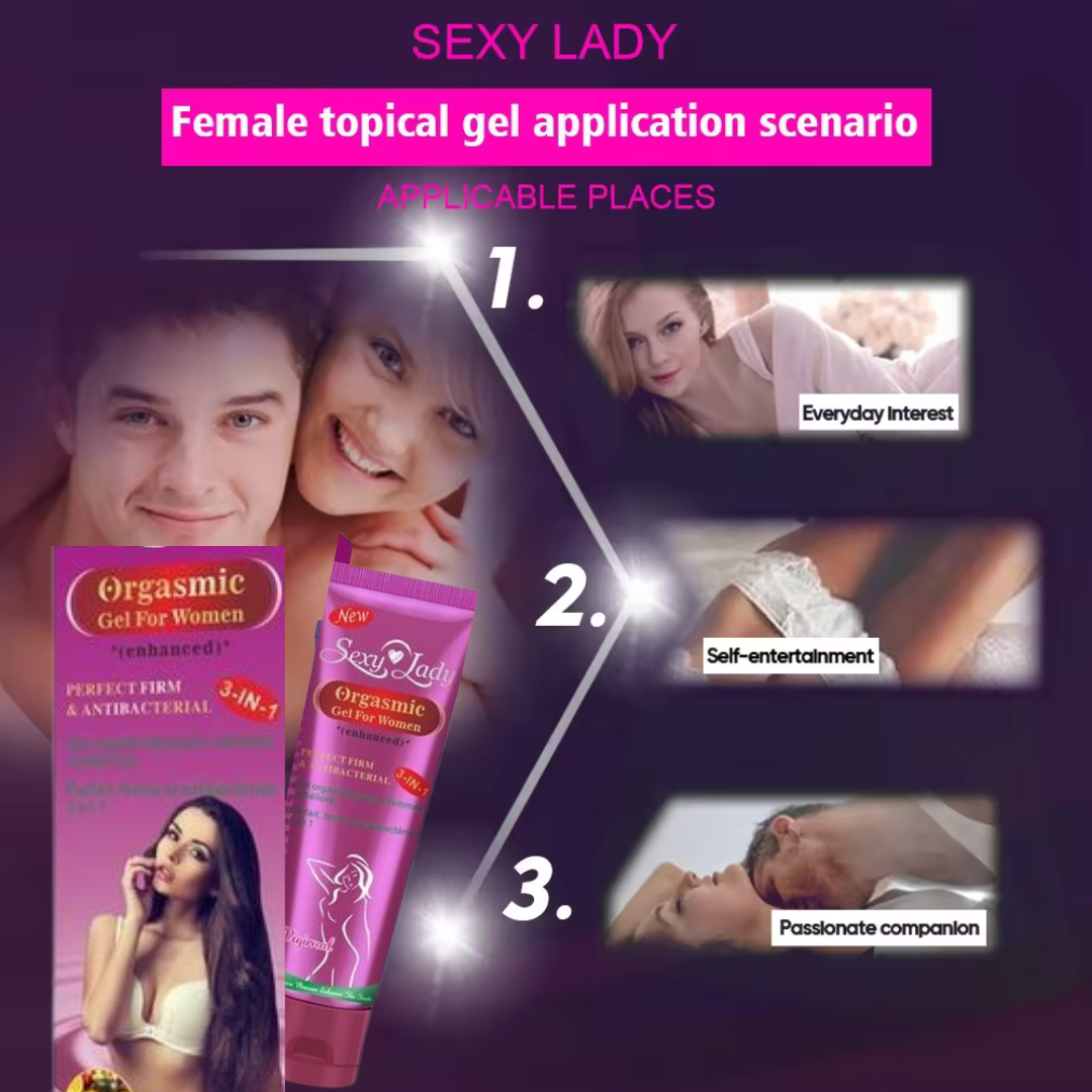 LadyCare Firm & Antibacterial Refreshing Gel – For Personal Hygiene - Image 4