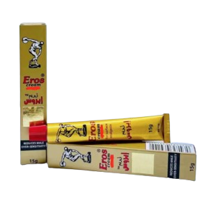 Eros Cream – 15g for Men | Confidence & Performance Boost - Image 2