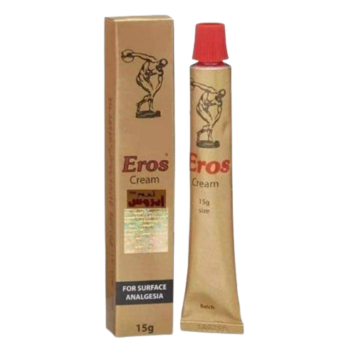 Eros Cream – 15g for Men | Confidence & Performance Boost - Image 3