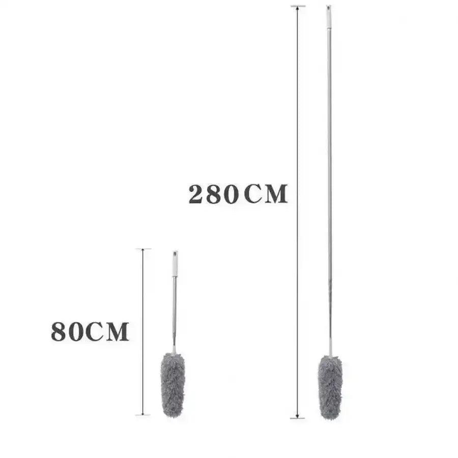 Feather Duster Dusting Brush-লম্বা ডাস্টার - Image 4