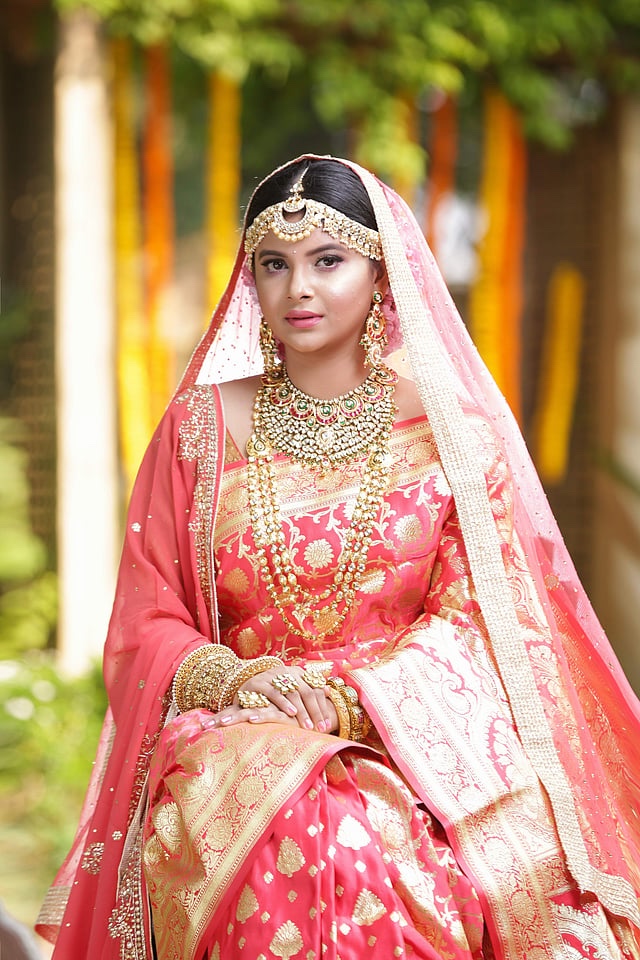 কনে সাজে