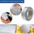 Strong Anti-Leakage Waterproof Tape – টিনের ছাদ ও ফাটল বন্ধের জন্য 10M বুটাইল সিলিং টেপ