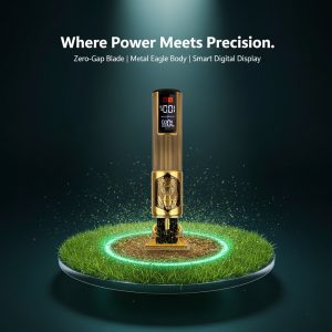 T 12 Hair Trimmer Rechargeable High Quality With Digital Display