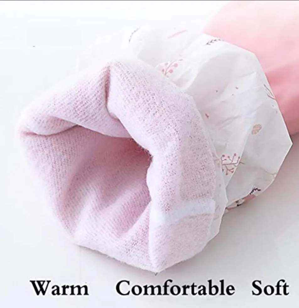 2 Pcs Long Silicon Hand Gloves | শীতে ঠান্ডা পানি ও পরিষ্কার-পরিচ্ছন্নতার কাজে সুরক্ষিত হাত - Image 3